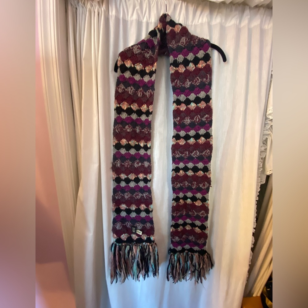 Lucky 🍀 Brandy Knitted Scarf 🧣